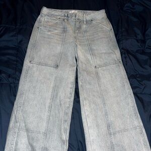 PacSun Light Blue Denim Jeans